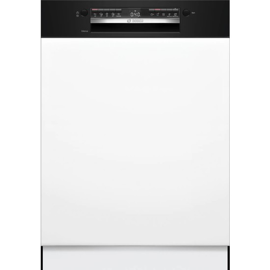 Bosch SMI4IKB50T 5 Programlı Yarı Ankastre Bulaşık Makinesi D Enerji Sınıfı 13 Kişilik Kapasite
