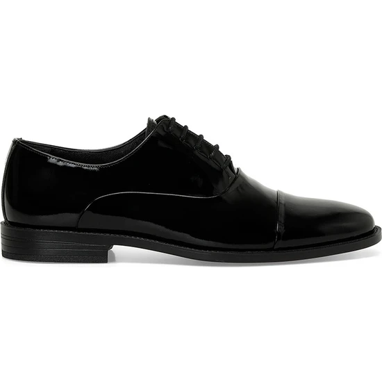 Incı Max R 4fx Siyah Erkek Klasik Ayakkabı