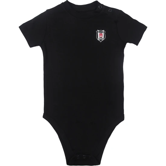 Beşiktaş Bebek Kısa Kol Body Y23-106