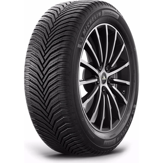 Michelin 185/65 R15 88H Crossclimate 2 Binek 4 Mevsim Lastiği ( Üretim Yılı: 2024 )