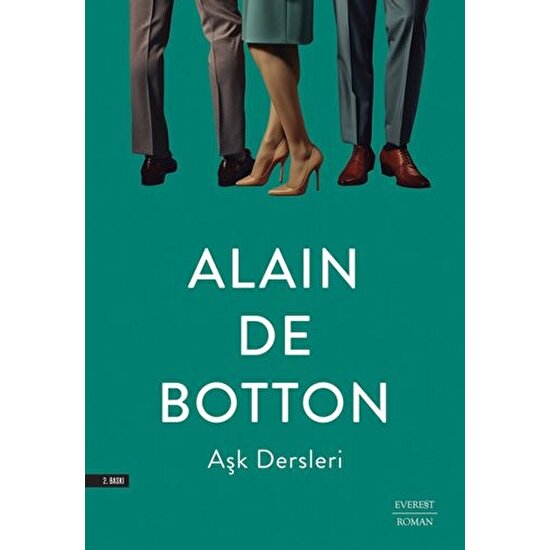 Aşk  Dersleri - Alain De Botton