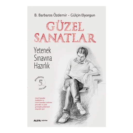 Güzel Sanatlar-Yetenek Sınavına Hazırlık - Gülçin Elyorgun