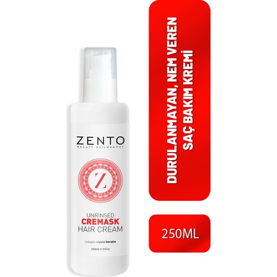 Zento Cremask 250 ml Fiyatı, Taksit Seçenekleri ile Satın Al