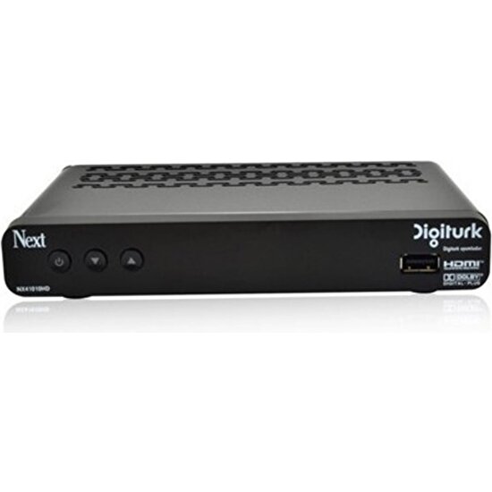 Next NX41010HD, Dvb-S2 Digiturk Uyumlu Uydu Alıcısı