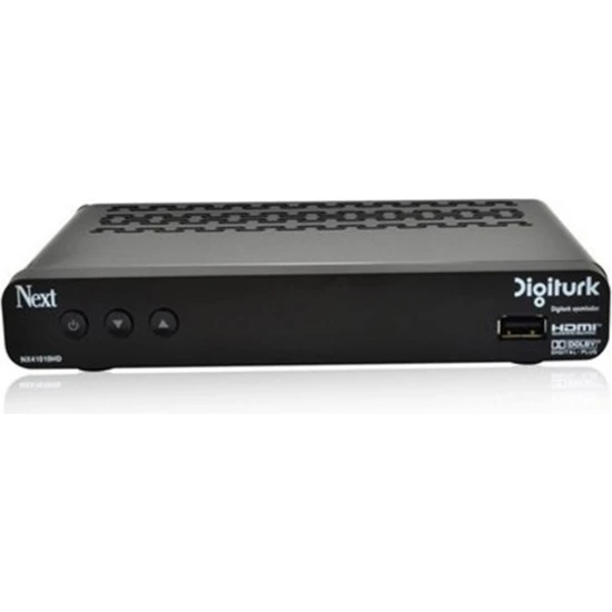 Next NX41010HD, Dvb-S2 Digiturk Uyumlu Uydu Alıcısı