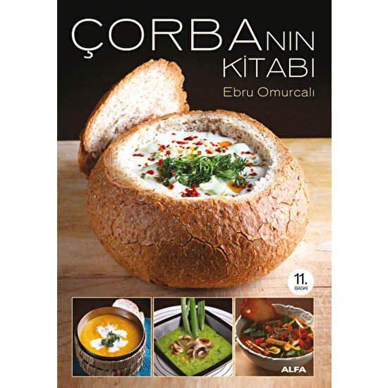 Çorbanın Kitabı - Ebru Omurcalı