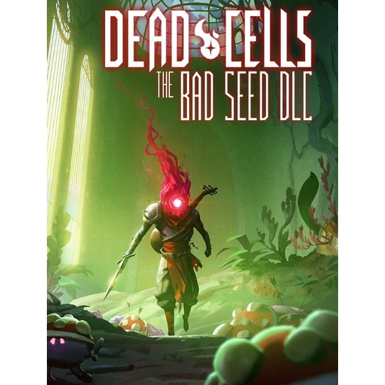 Hanx Game Dead Cells: The Bad Seed Dijital Oyun