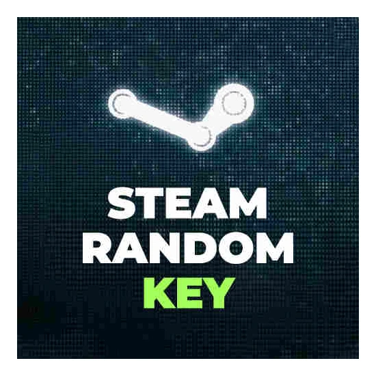 Kemsuca Steam Mükemmel Rastgele Oyun Kodu - Steam Random Key