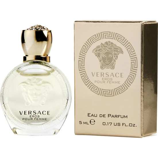 Versace Eros Pour Femme Edp 5 ml Kadın Parfüm