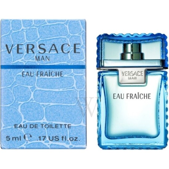 Versace Man Eau Fraiche Edt 5 ml Erkek Parfüm OnuAl Fiyat Arşivi