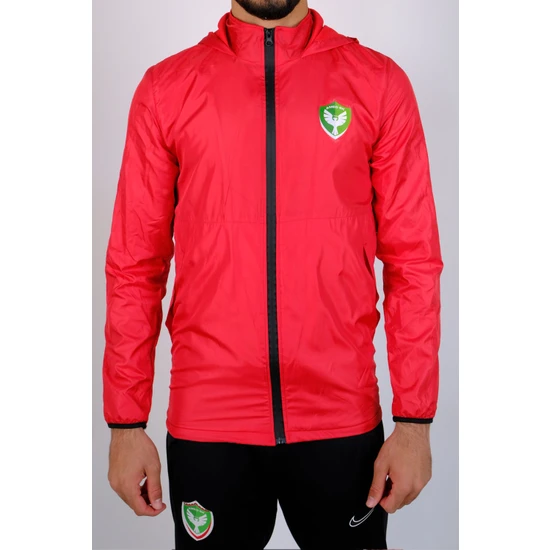 Amed Store  0034 Amedspor Erkek Yağmurluk