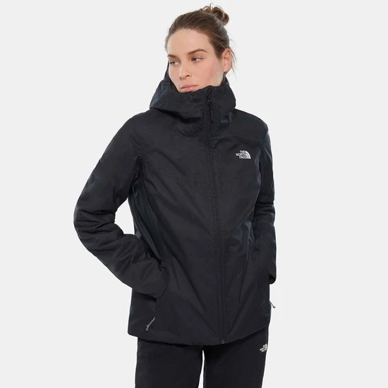 The North Face W Quest İnsulated Jacket - Eu Kadın Mont NF0A3Y1JJK31