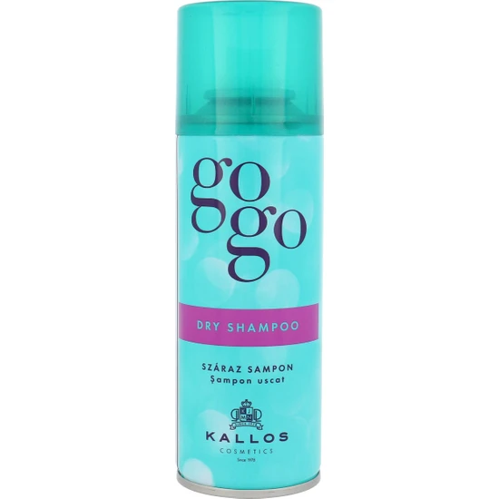 Kallos Cosmetics Gogo Kuru Şampuan 200 ml