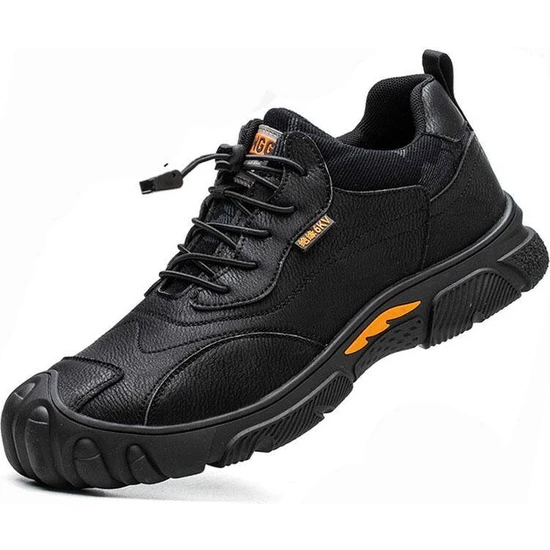 Ahp Shoping Erkek Ezilme ve Delinme Önleyici Iş Güvenliği Ayakkabıları ve Işçi Koruma Ayakkabıları Boyut 42 (Yurt Dışından)