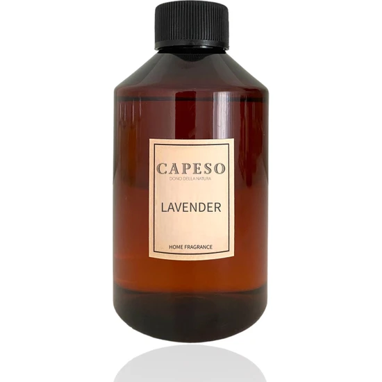 Capeso Lavender Lavanta Oda Kokusu 250 ml Yedek Şişe