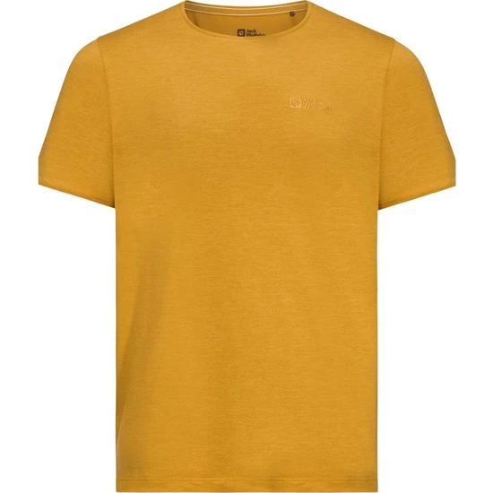 Jack Wolfskin Travel Tee Erkek T-Shirt