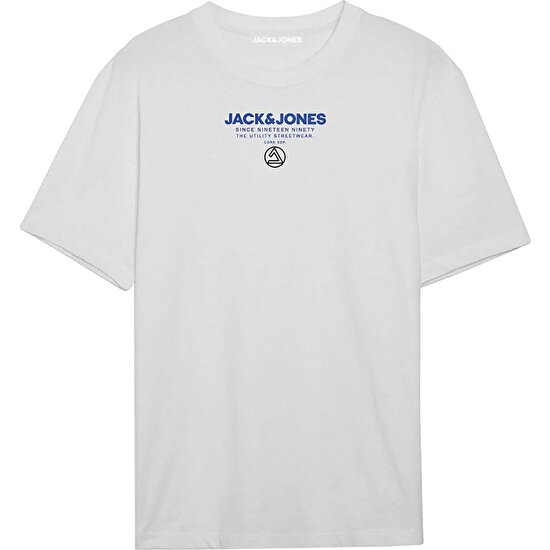 Jack & Jones Erkek T-Shirt 12256163