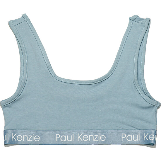 Paul Kenzie Kadın Spor Bralet - Eco Characters - Planet