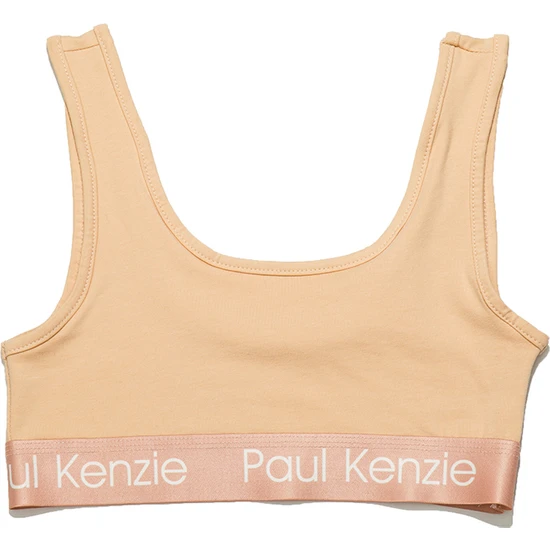 Paul Kenzie Kadın Spor Bralet - Eco Characters - Earth