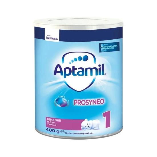Aptamil Prosyneo 1 Bebek Sütü 400 gr 0-6 Ay