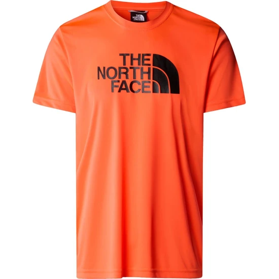 The North Face M Reaxıon Easy Tee - Eu Erkek T-Shirt NF0A4CDVQI41