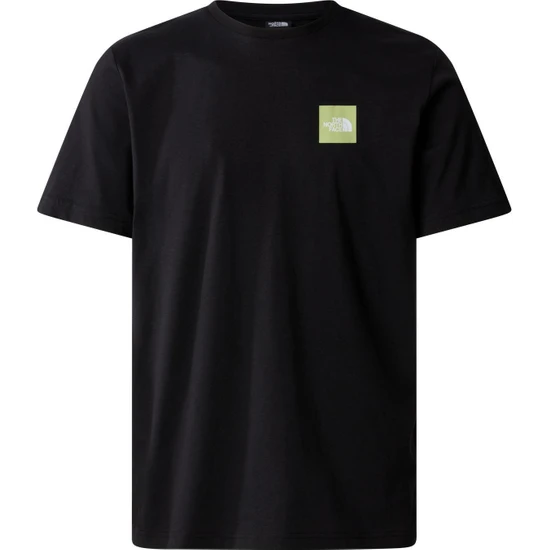 The North Face M SS24 Coordınates S/s Tee Erkek T-Shirt NF0A87EDJK31