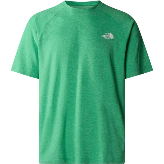 The North Face M Foundatıon S/s Tee Erkek T-Shirt NF0A87FQPPO1