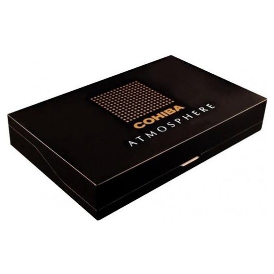 Cohiba Atmosphere Sedir Küçük Humidor Puro Kutusu Fiyatı