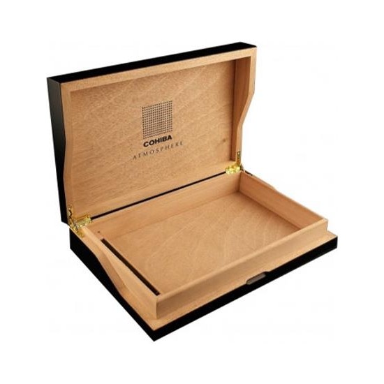 Cohiba Atmosphere Sedir Küçük Humidor Puro Kutusu Fiyatı