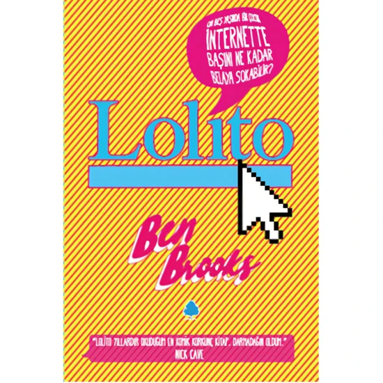 Lolito - Ben Brooks