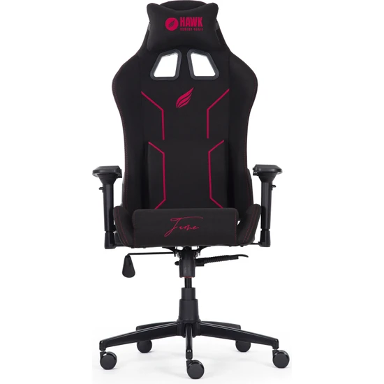 Hawk Gaming Chair Fame Kumaş Oyuncu Koltuğu