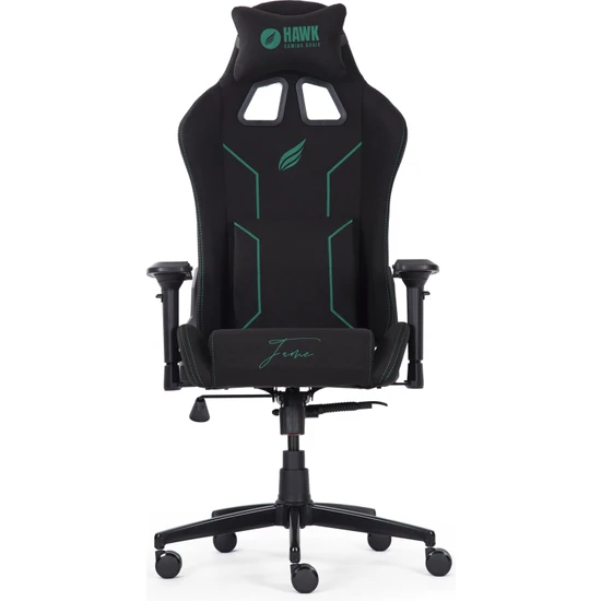 Hawk Gaming Chair Fame Kumaş Oyuncu Koltuğu