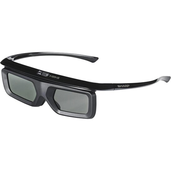 Sharp AN-3DG40 Aktif 3D Pilli Gözlük (Aquos Tv Uyumlu)