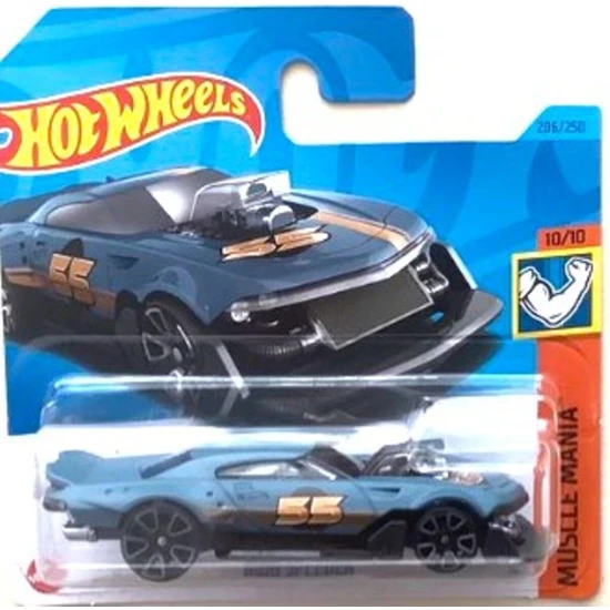 Hot Wheels - Mod Speeder - HKG59