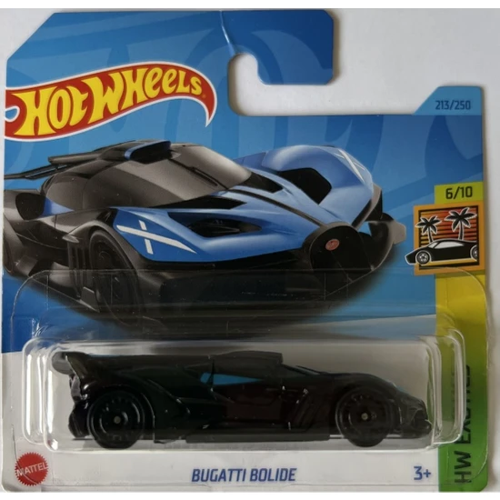 Hot Wheels Bugatti Bolide