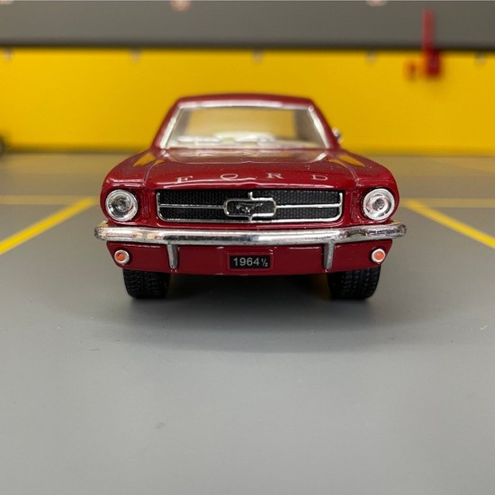 Kinsmart 1964 Ford Mustang 1/36 Ölçek *c&c Model Garage* Fiyatı