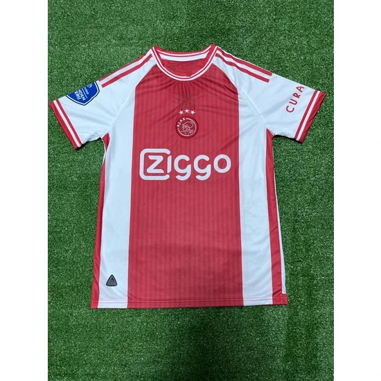 Bite Nose Ajax Fc Yeni Sezon Genç / Yetişkin Futbol Forması Özel Tasarım