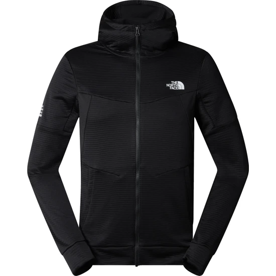 The North Face M Ma Full Zip Fleece Erkek Sweatshirt