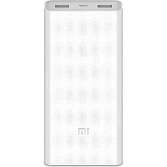 Xiaomi 20000 Mah 2c Quick Charge 3.0 Taşınabilir Hızlı Şarj Fiyatı