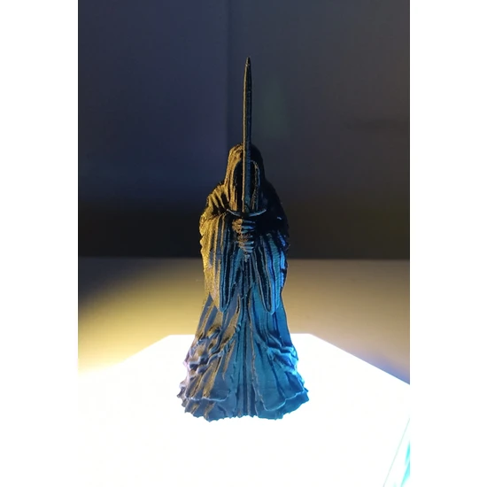3D Atölye Figür Yüzüklerin Efendisi