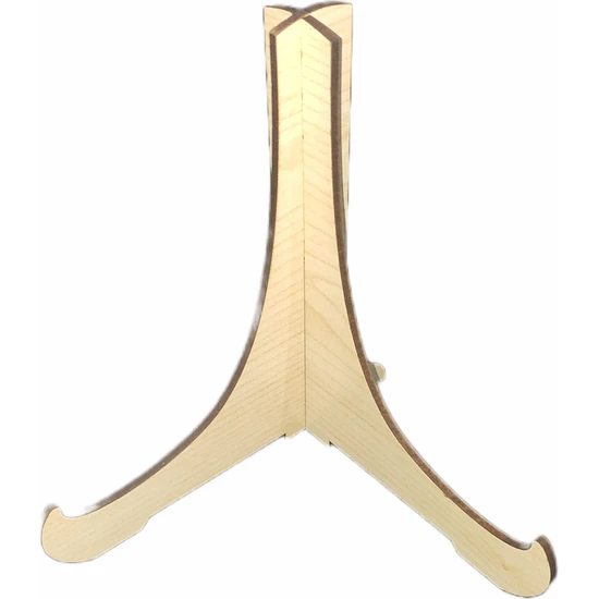 Craft Atölye 5x Uzay Craft Teşhir Ayağı Stand Fotoğraf Tablo Çerçeve Ayağı Sunum Ayağı 15X13 cm