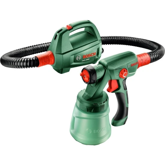 Bosch Nidage Pfs 2000 Boya Tabancası 440 W