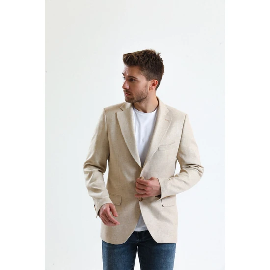 Koch London Erkek Blazer Ceket - Ruedo