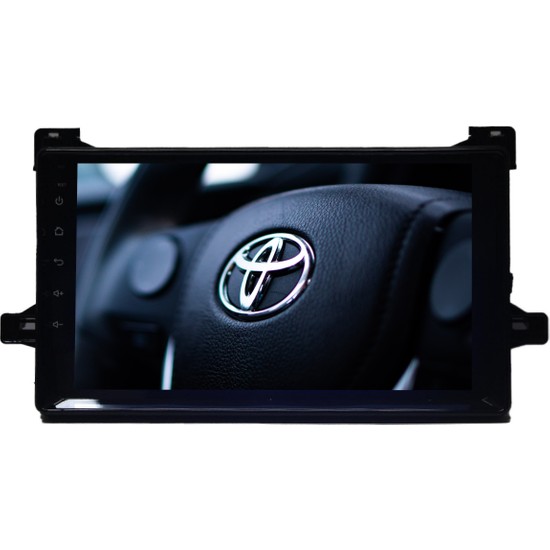 Navigate Toyota Prius Android Carplay Multimedya 2010-2016 Fiyatı