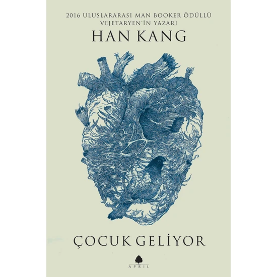 Çocuk Geliyor - Han Kang