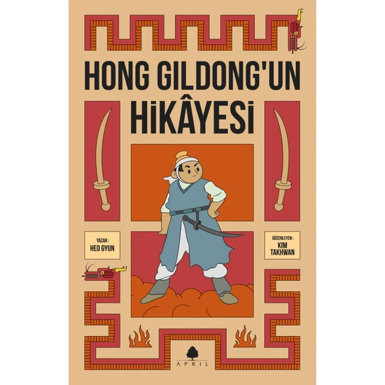 Hong Gildong'un Hikayesi - Heo Gyun