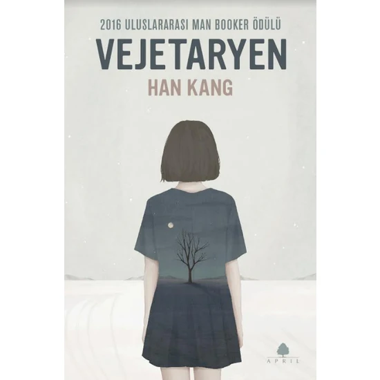 Vejetaryen - Han Kang