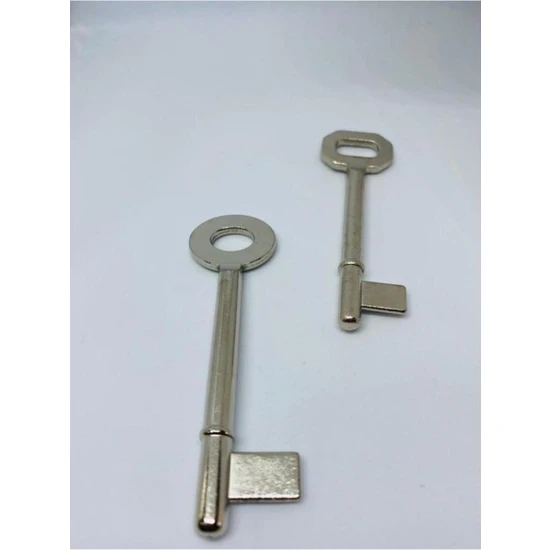 Yunus Kayatek Maymuncuk Oda Kapısı Anahtarı Her Kilidi Açan Anahtarlar - 11 mm 2 Adet