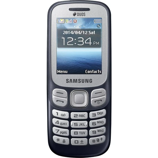 Samsung GT2121 Sim Kamerasız Cep Telefonu