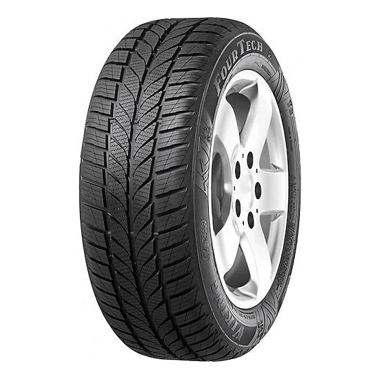 Viking 205/55 R16 Tl 91H Fourtech Plus Dört Mevsim Lastiği ( Üretim Yılı: 2024 )